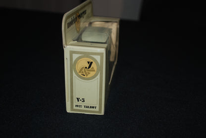 1927 Talbot Van - Chivers - Matchbox Models of Yesteryear Y5