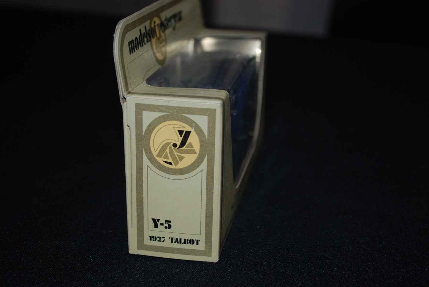 Matchbox Models of Yesteryear 1927 Talbot Y-5 Menier Chocolat