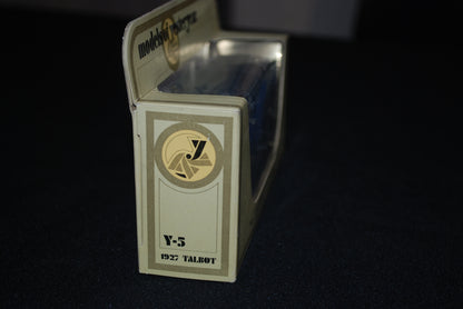 Matchbox Models of Yesteryear 1927 Talbot Y-5 Menier Chocolat