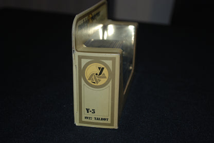 Matchbox "Models of Yesteryear" (Y5-4-2) 1927 Talbot Van Lipton’ Tea