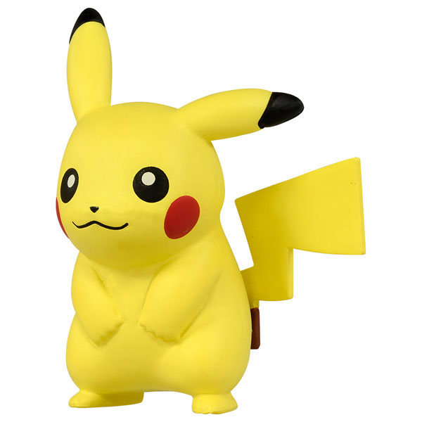 Pokemon MonColle MS-01 Pikachu