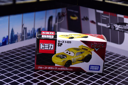 Takara Tomy CARS Tomica SP Cruz Ramirez (20th Anniversary Type) Model Car