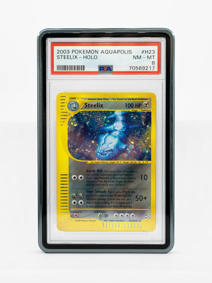 Cardboard Guardian - Forge Case (V2) - Chrome Series - PSA Style