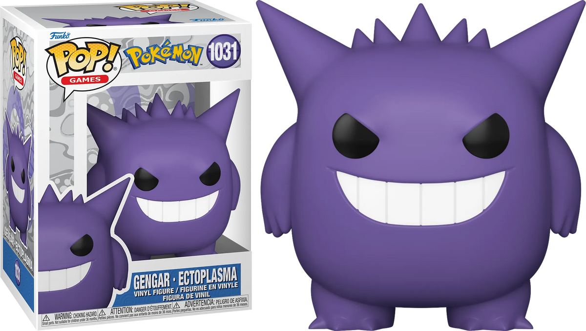 Funko Pop! Pokemon