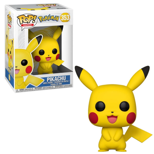 Funko Pop! Pokemon