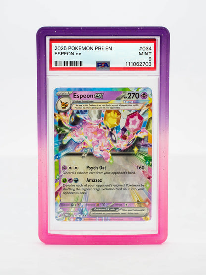 Cardboard Guardian - Guardian Bumper - Gradient Series - PSA Style