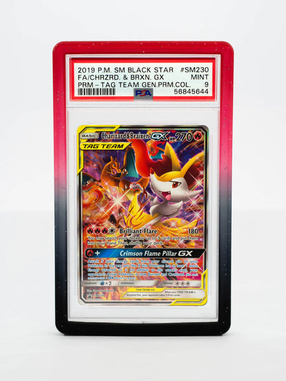 Cardboard Guardian - Guardian Bumper - Gradient Series - PSA Style