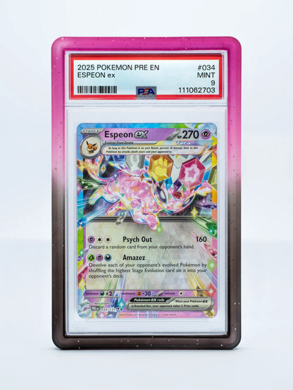 Cardboard Guardian - Guardian Bumper - Gradient Series - PSA Style