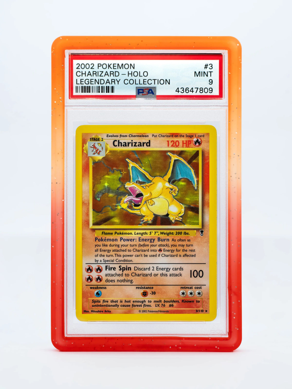 Cardboard Guardian - Guardian Bumper - Gradient Series - PSA Style