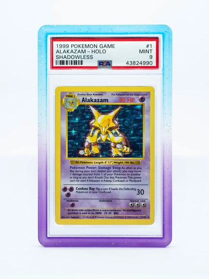Cardboard Guardian - Guardian Bumper - Gradient Series - PSA Style