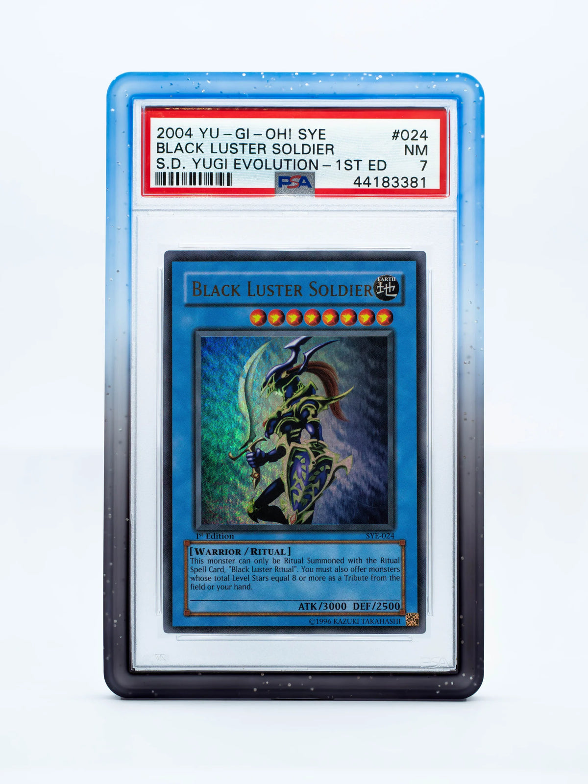 Cardboard Guardian - Guardian Bumper - Gradient Series - PSA Style