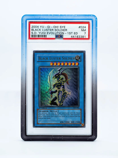 Cardboard Guardian - Guardian Bumper - Gradient Series - PSA Style