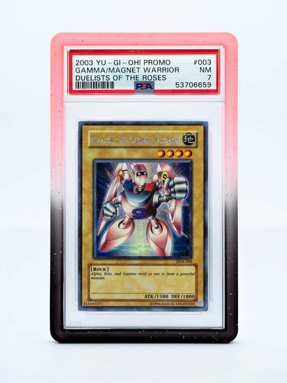 Cardboard Guardian - Guardian Bumper - Gradient Series - PSA Style