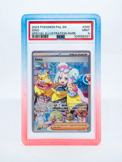 Cardboard Guardian - Guardian Bumper - Gradient Series - PSA Style