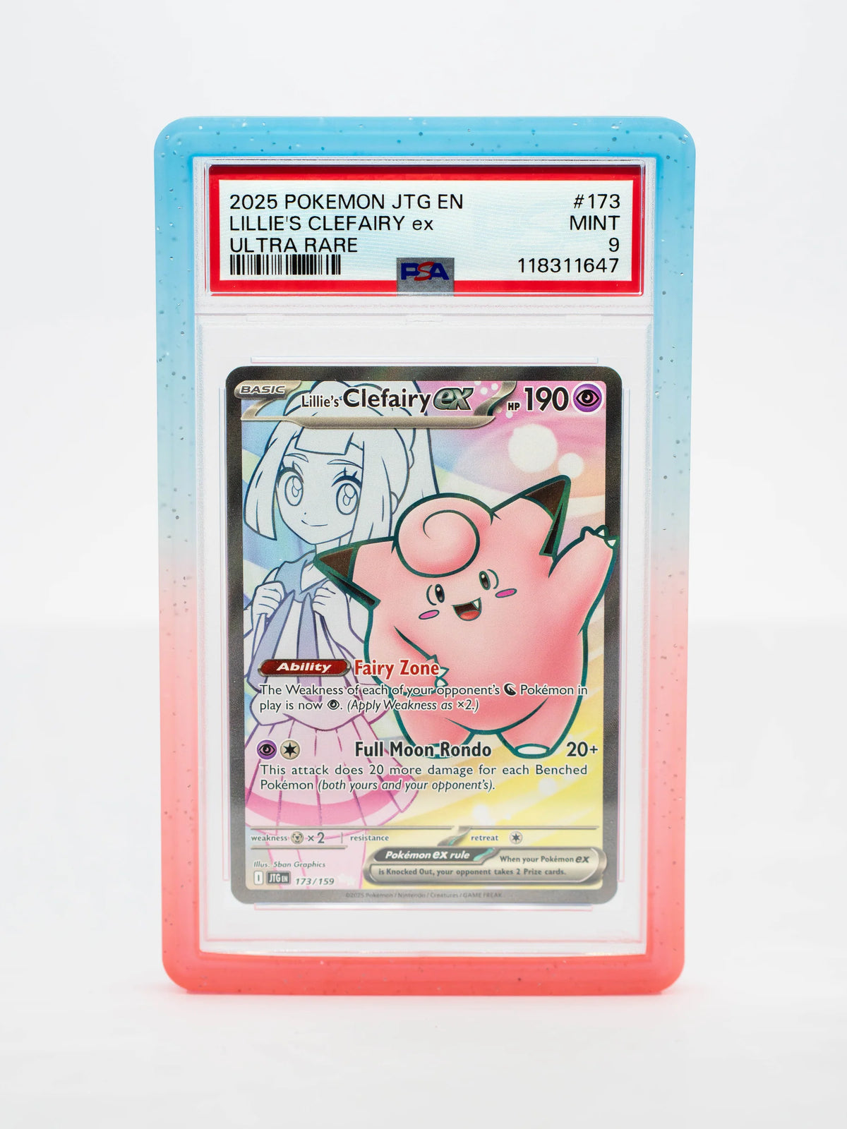Cardboard Guardian - Guardian Bumper - Gradient Series - PSA Style