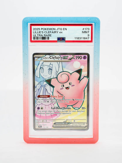 Cardboard Guardian - Guardian Bumper - Gradient Series - PSA Style