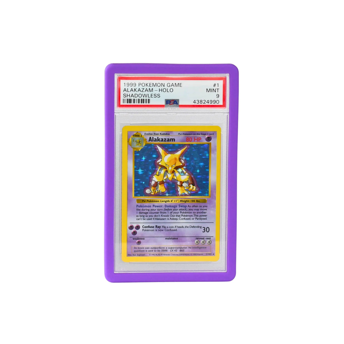 Cardboard Guardian - Guardian Bumper (REMASTERED) - PSA Style