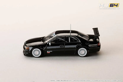HJ 1:64 Toyota Chaser 1997 JTCC Test Car Brand New sealed