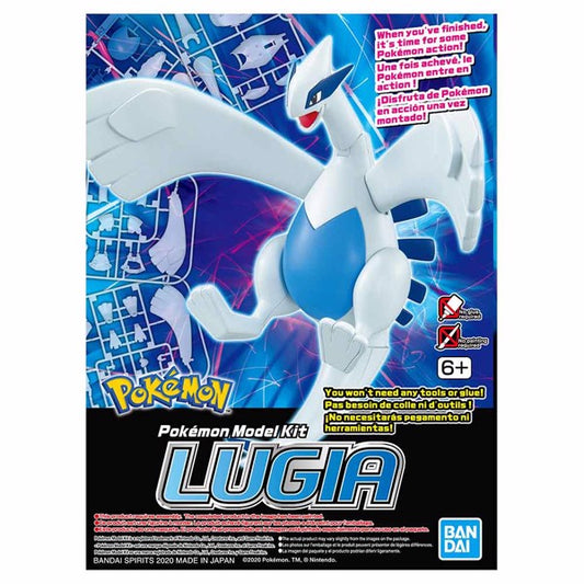 Pokemon Model Kit Lugia