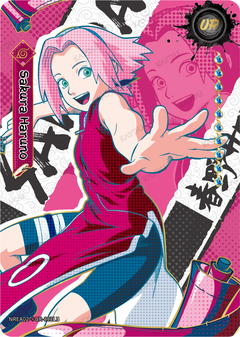 Sakura Haruno - NREA-UR-003L3 - UR - Kayou Naruto 2026