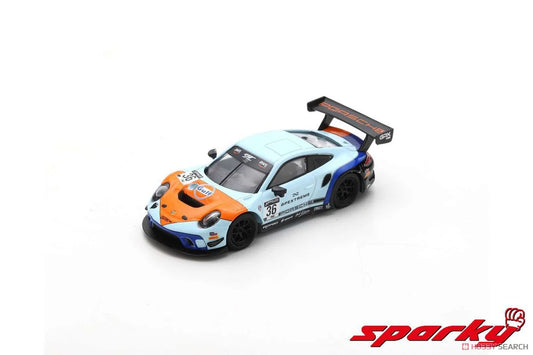 Sparky 1/64 Porsche GT3 R GPX Racing No.36 "The Spade" Y203