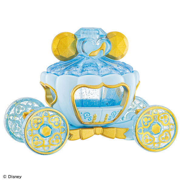 Dream Tomica No.179 Disney Motors Jewelry Way Potiron Cinderella