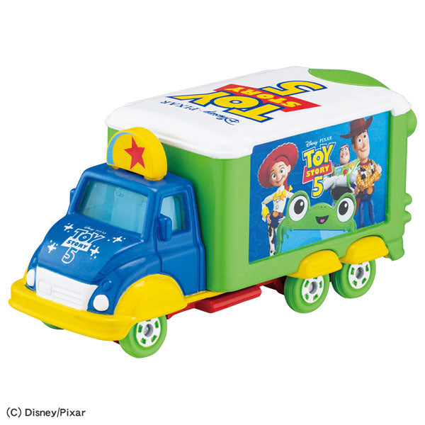 Disney Tomica Dream Tomica SP Disney Motors Jolly Float TOY STORY 5