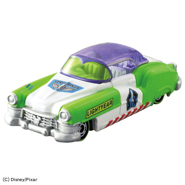 Disney Tomica Dream Tomica SP Disney Motors Dream Star II Buzz Lightyear