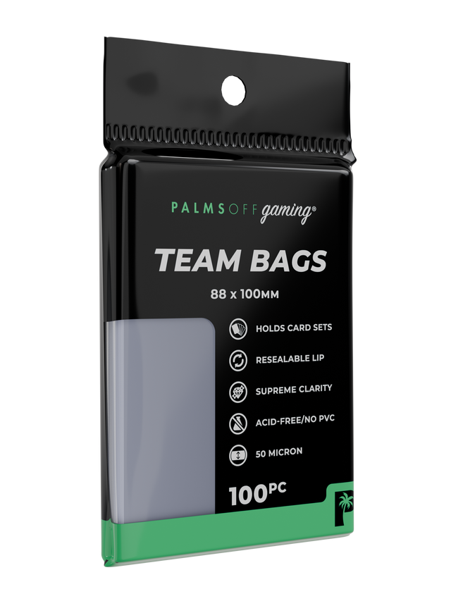 Palms Off Team Bags - 100pc