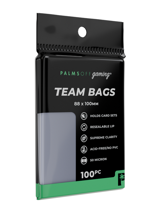 Palms Off Team Bags - 100pc