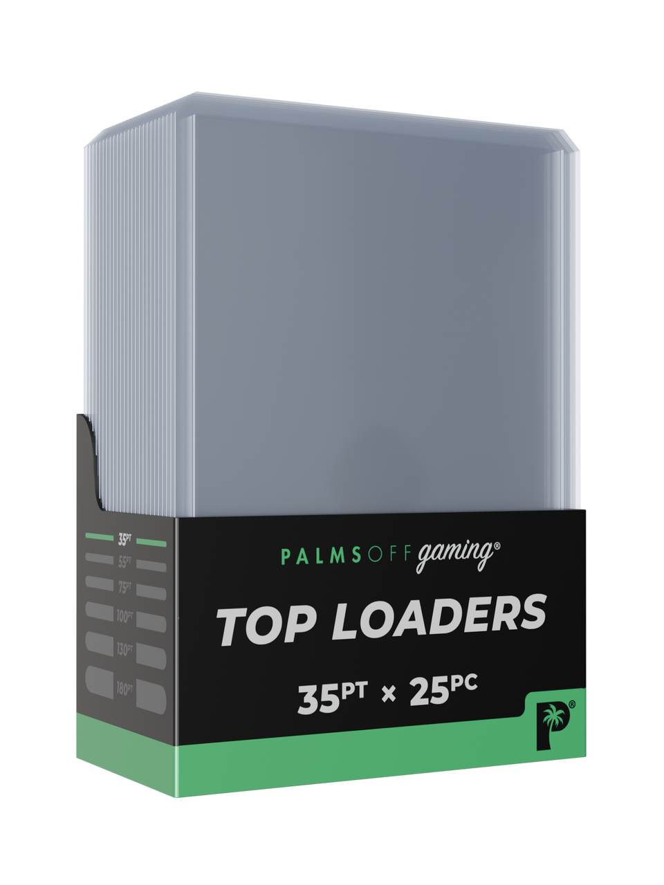 Palms Off Top Loaders 25pc