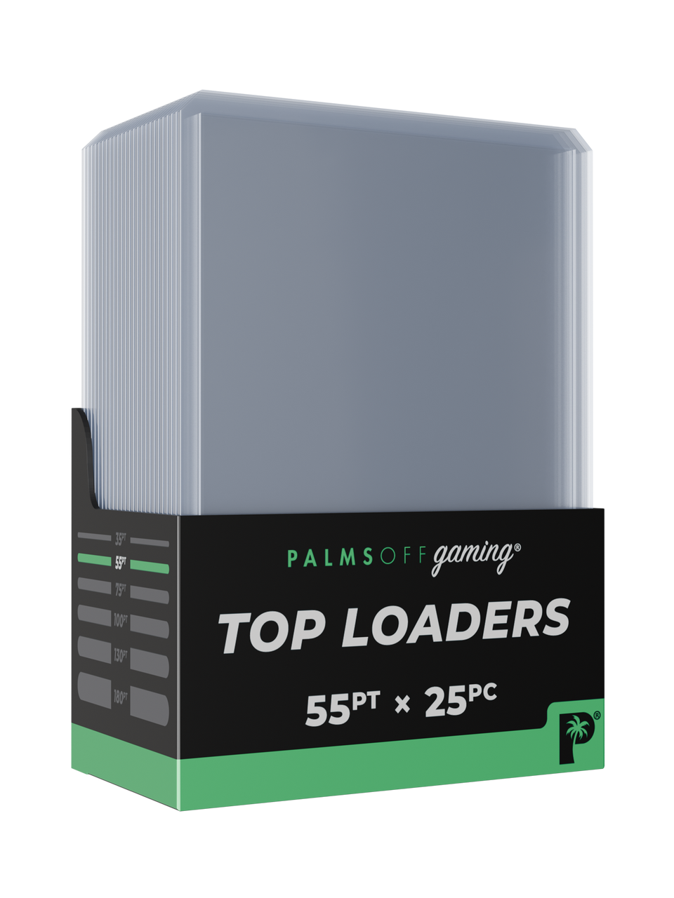 Palms Off Top Loaders 25pc