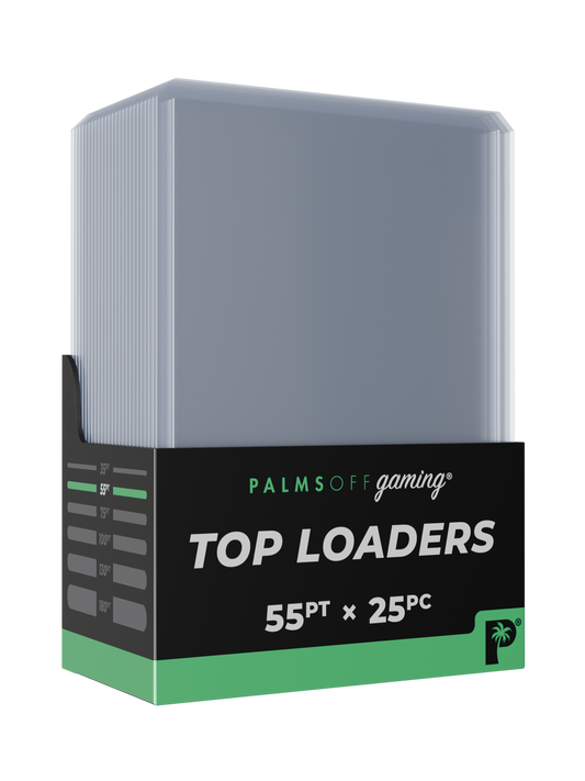 Palms Off Top Loaders 25pc