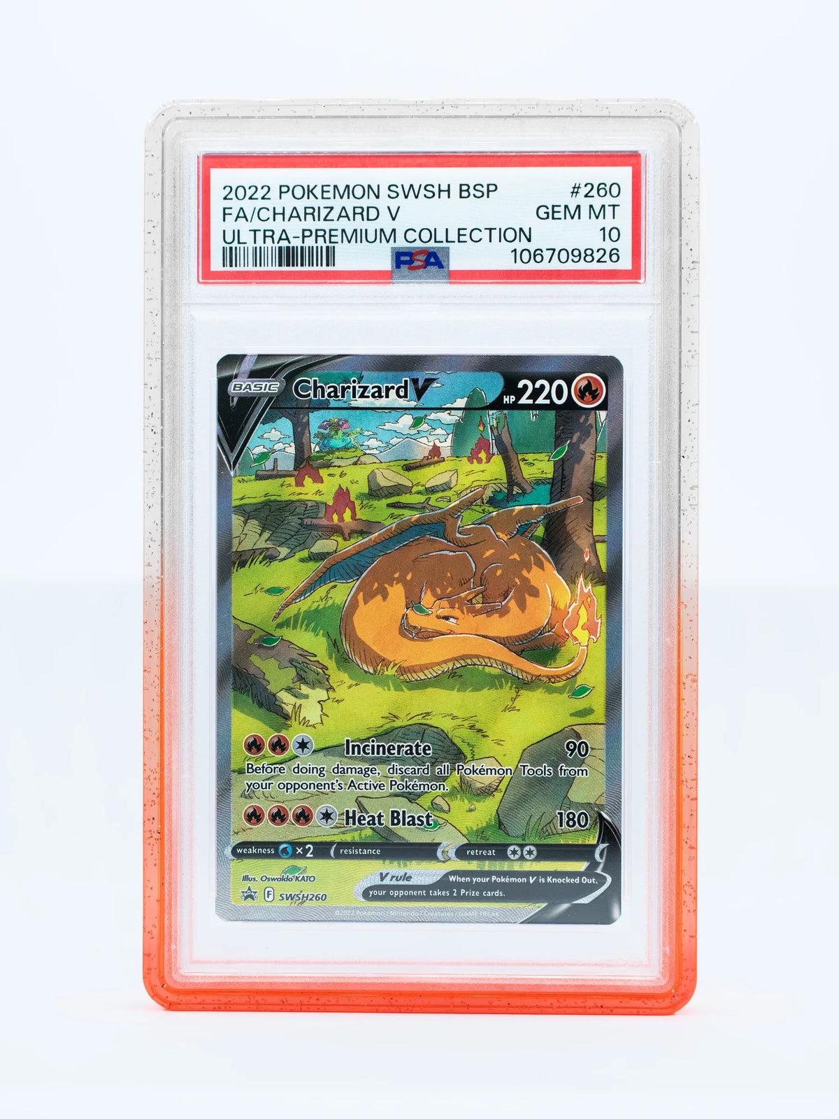 Cardboard Guardian - Vanta Case - Gradient Series - PSA Style