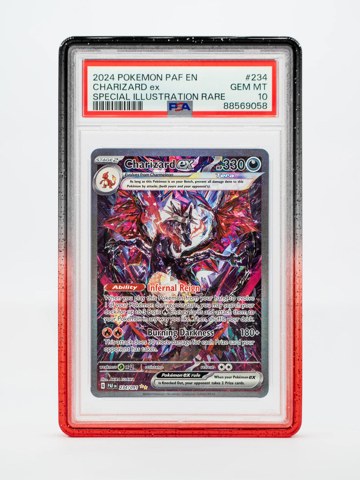 Cardboard Guardian - Vanta Case - Gradient Series - PSA Style