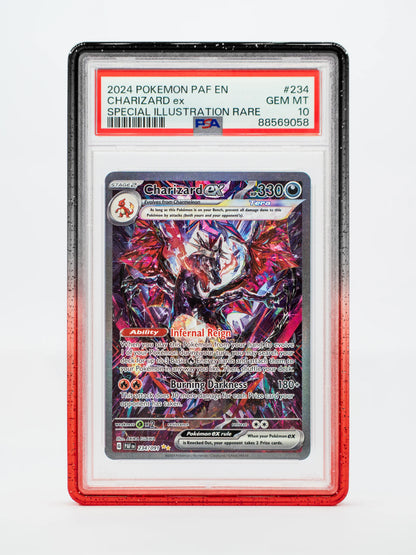 Cardboard Guardian - Vanta Case - Gradient Series - PSA Style
