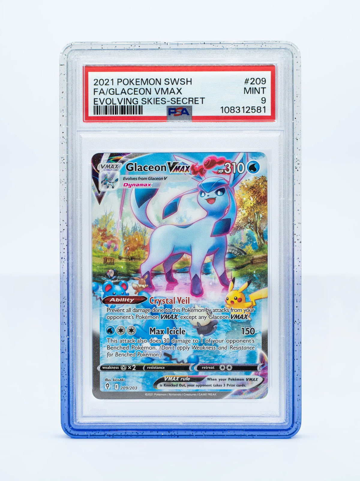 Cardboard Guardian - Vanta Case - Gradient Series - PSA Style