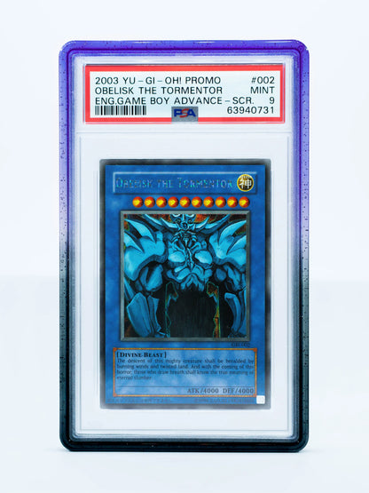 Cardboard Guardian - Vanta Case - Gradient Series - PSA Style