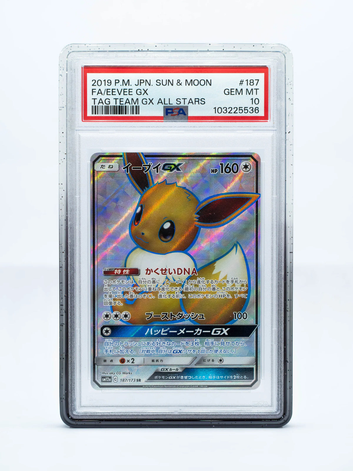 Cardboard Guardian - Vanta Case - Gradient Series - PSA Style