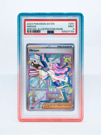 Cardboard Guardian - Vanta Case - Gradient Series - PSA Style