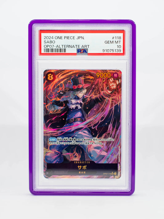 Cardboard Guardian - Vanta Case - PSA Style