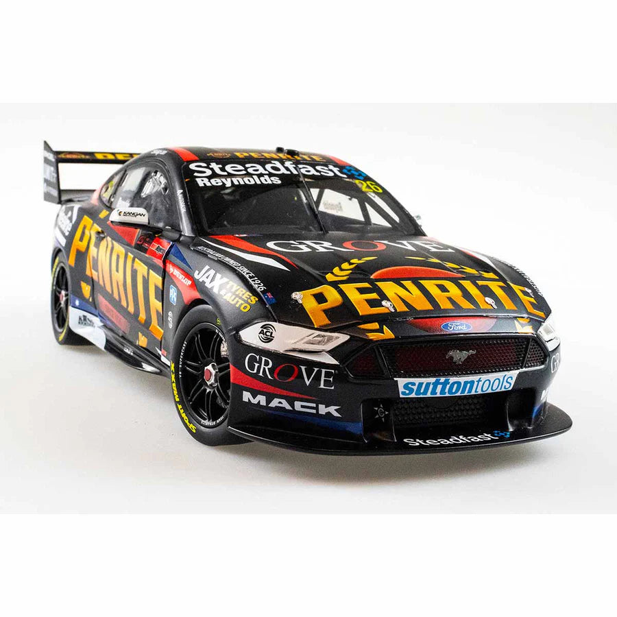 Ford Mustang - #26 David Reynolds - Penrite Racing - Race 1, 2021 Repco Mt Panorama 500 - 1:43 Biante