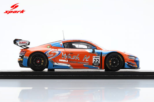 Spark Audi R8 LMS GT3 evo Ⅱ No.22 Wash It Team MPC 3rd Bathurst 12H 2024