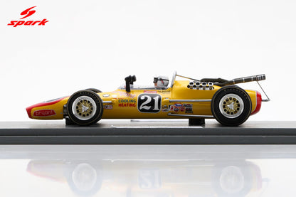Spark Vollstedt No.21 Indy 500 1967 Cale Yarborough S5768 - 1:43