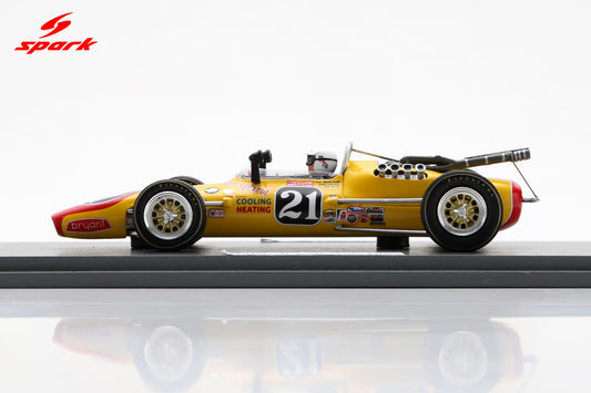Spark Vollstedt No.21 Indy 500 1967 Cale Yarborough S5768 - 1:43