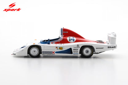 Spark Porsche 936 No.14 24H Le Mans 1979 B. Wollek - H. Haywood S4148 - 1:43