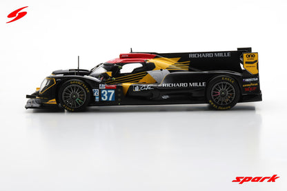 Spark 1/43 Oreca 07 - Gibson No.37 Jackie Chan DC Racing 24H Le Mans 2020 G. Aubry - W. Stevens - H.-P. Tung S7977