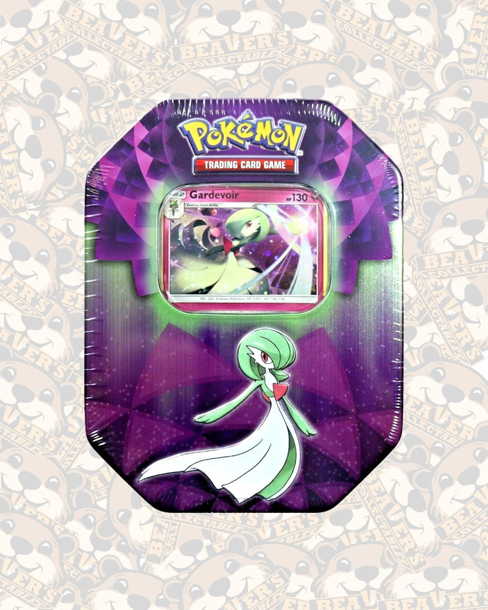 Strong Bonds Tin (Gardevoir)