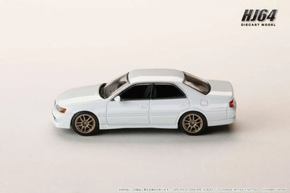 Hobby Japan 1/64 Toyota Chaser Tourer V Jzx100 1996 Early Model Super White Ii