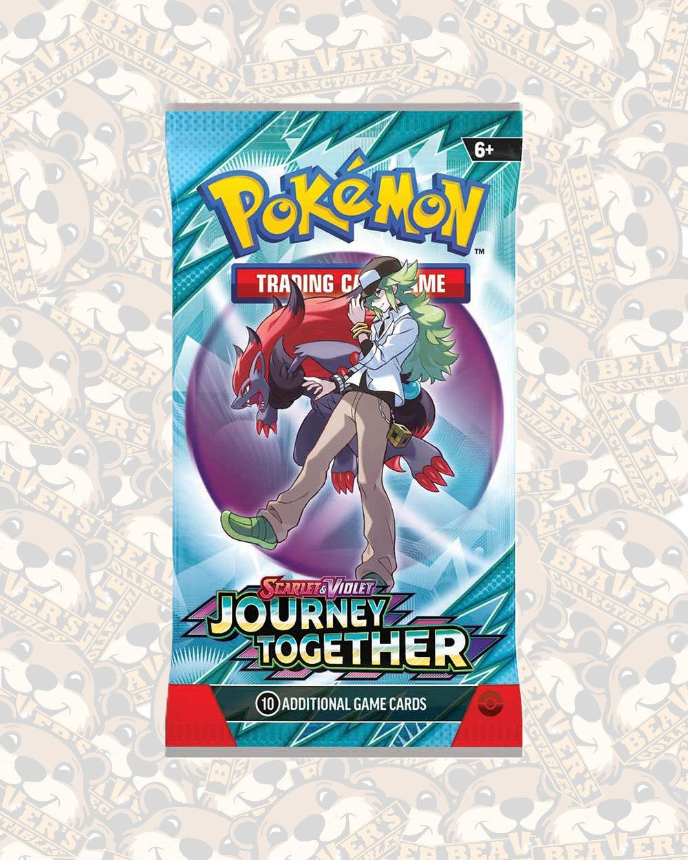 Journey Together Booster Box